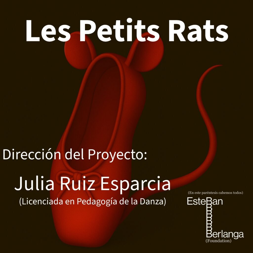 les petit rats direccion julia ruiz