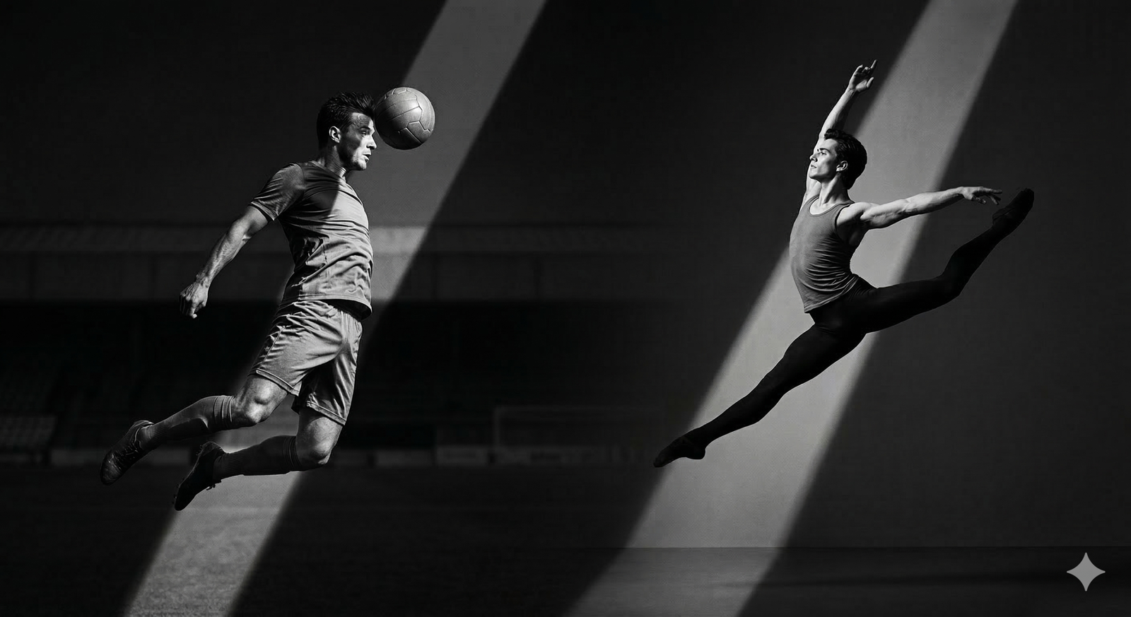 La intersección de la fuerza y la gracia