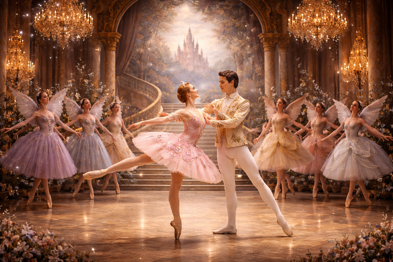 La Bella Durmiente: El Cenit del Ballet Clásico