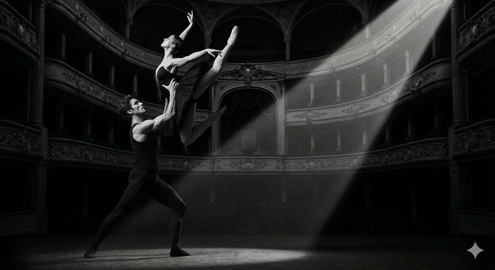 Esteban Berlanga: Disciplina y fuerza física en el escenario