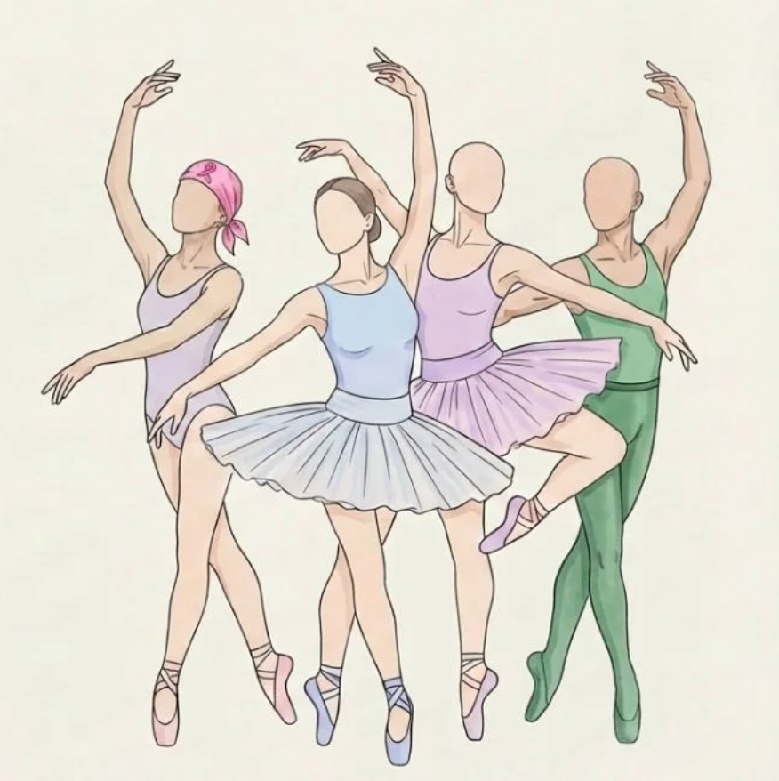 Fondo Danza para la Vida