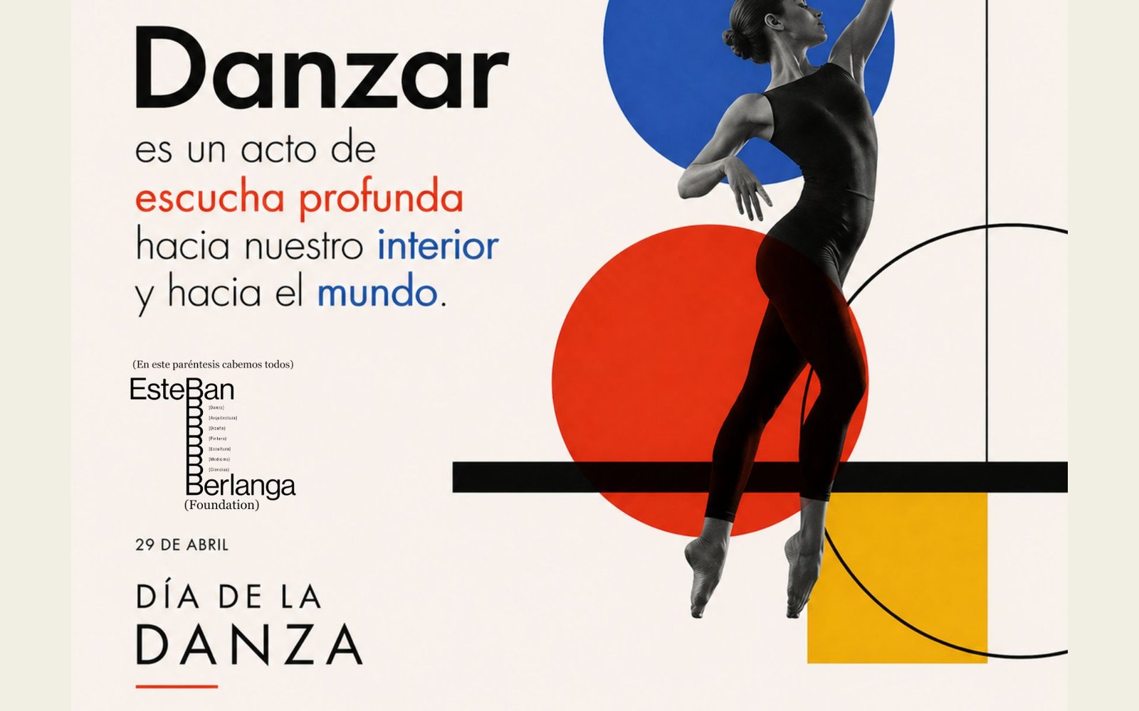 [Danzar: una forma de expresión vital]
